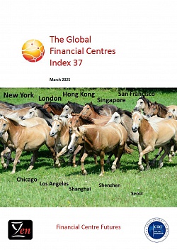 The Global Financial Centres Index 37 (GFCI 37) gfci37