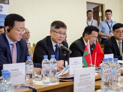 China-Belarus Think Tanks Seminar
