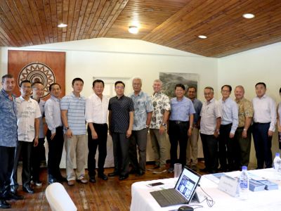 China-Pacific Islands Maritime Economic Seminar