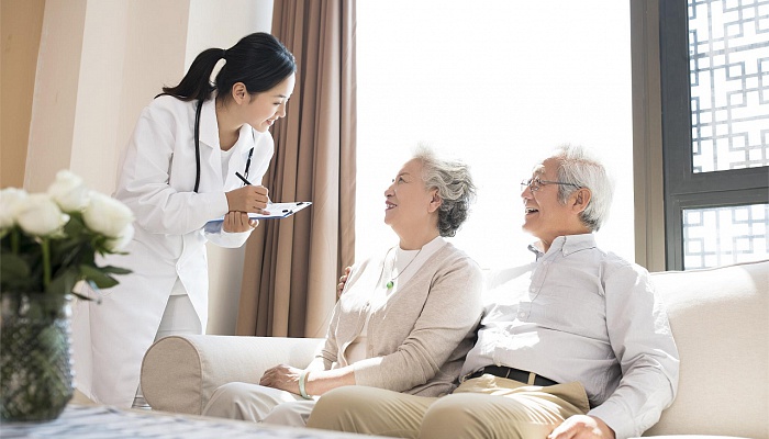 Integrated Healthcare and Elderly Care A Pressing Challenge Amid Population Aging