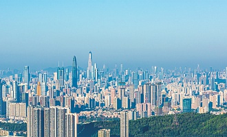 Shenzhen exemplifies rapid economic rise on the back of tech innovation